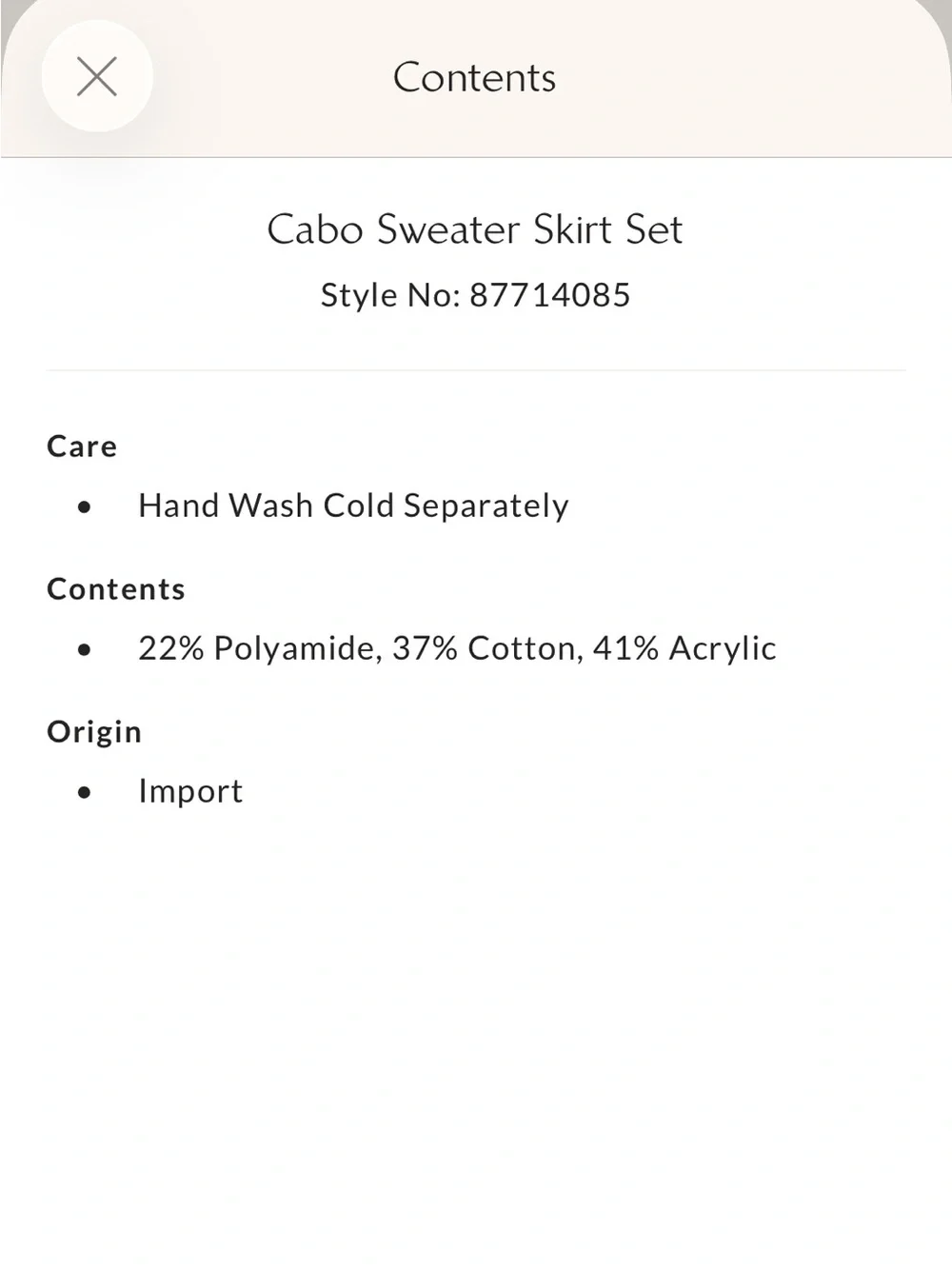 Free People Beach Cabo Sweater Skirt Set Bodycon Knit Set Red